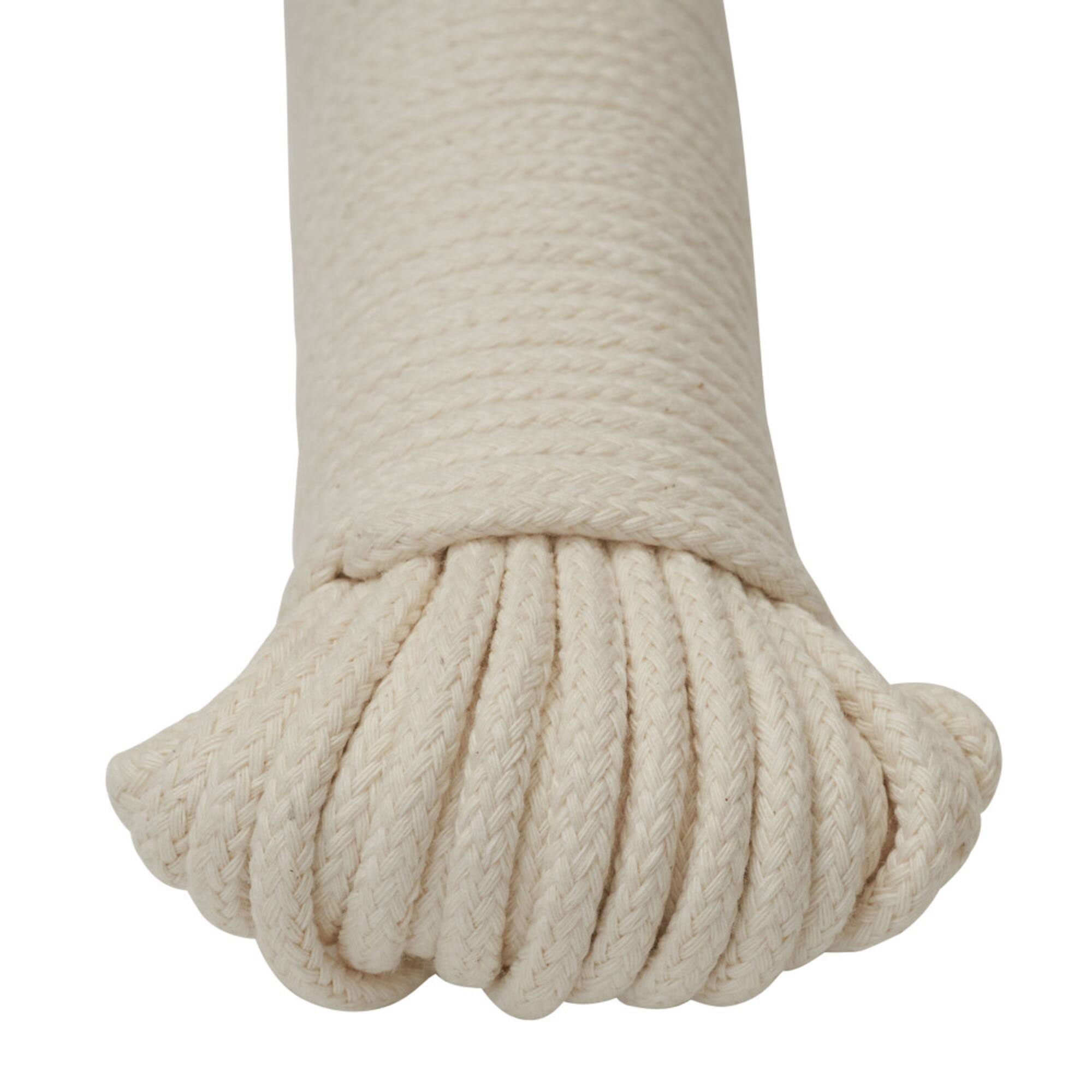 Household Essentials All-Purpose Cotton Clothesline Rope